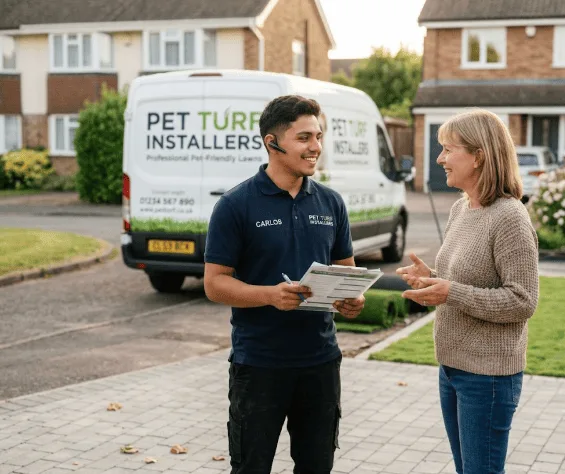 Pet Turf Installation Peel, AR FAQs