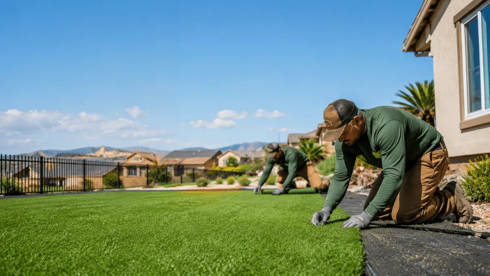 Pet Turf Installation in Peel, AR near me